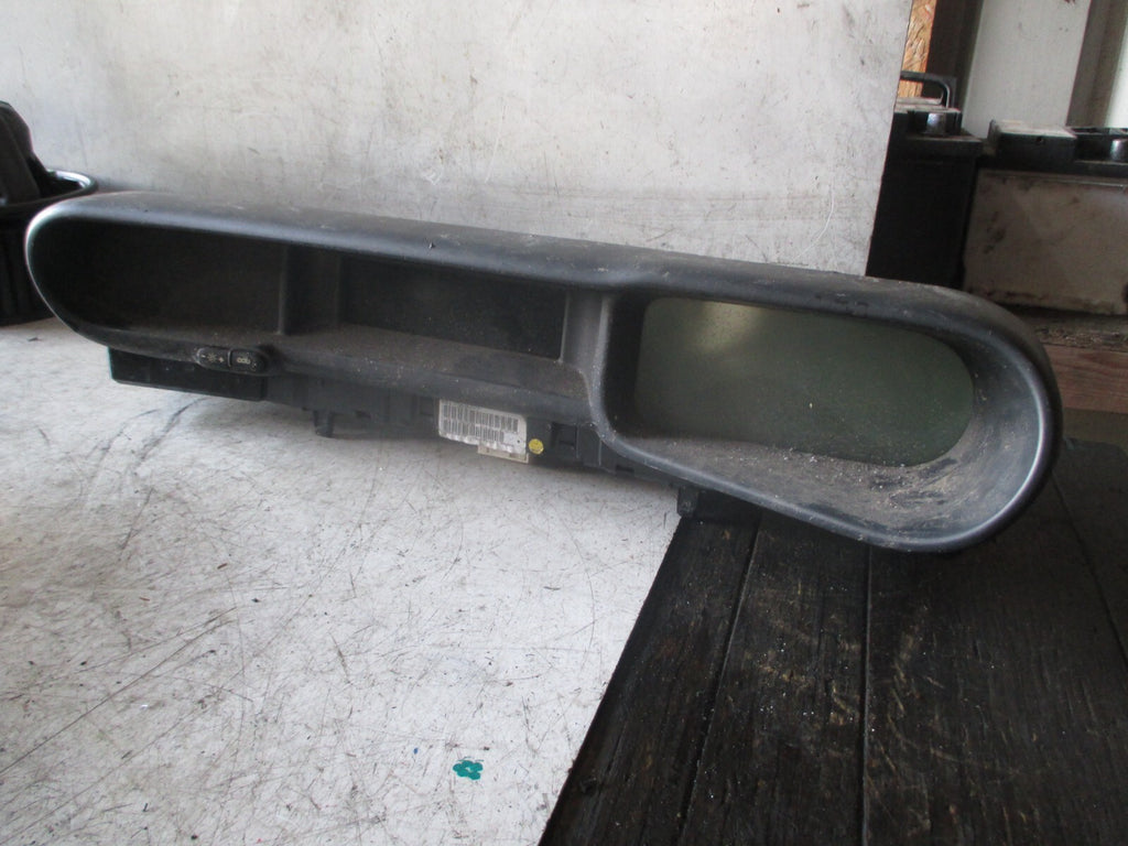 CITROEN C3 PICCASO 2016 1.6 HDI SPEEDO SPEEDOMETER INSTRUMENT CLUSTER 9817569777