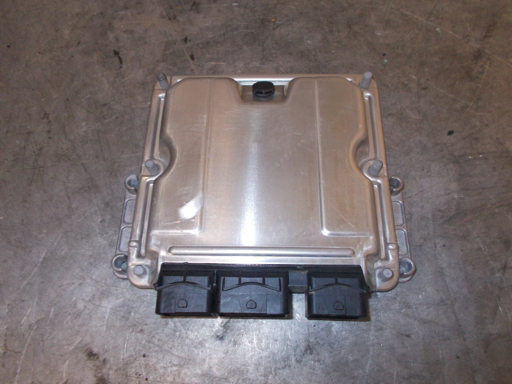 CITROEN C5 2004 2.0 HDI ENGINE CONTROL UNIT/ ECU 0281011524 9652183880