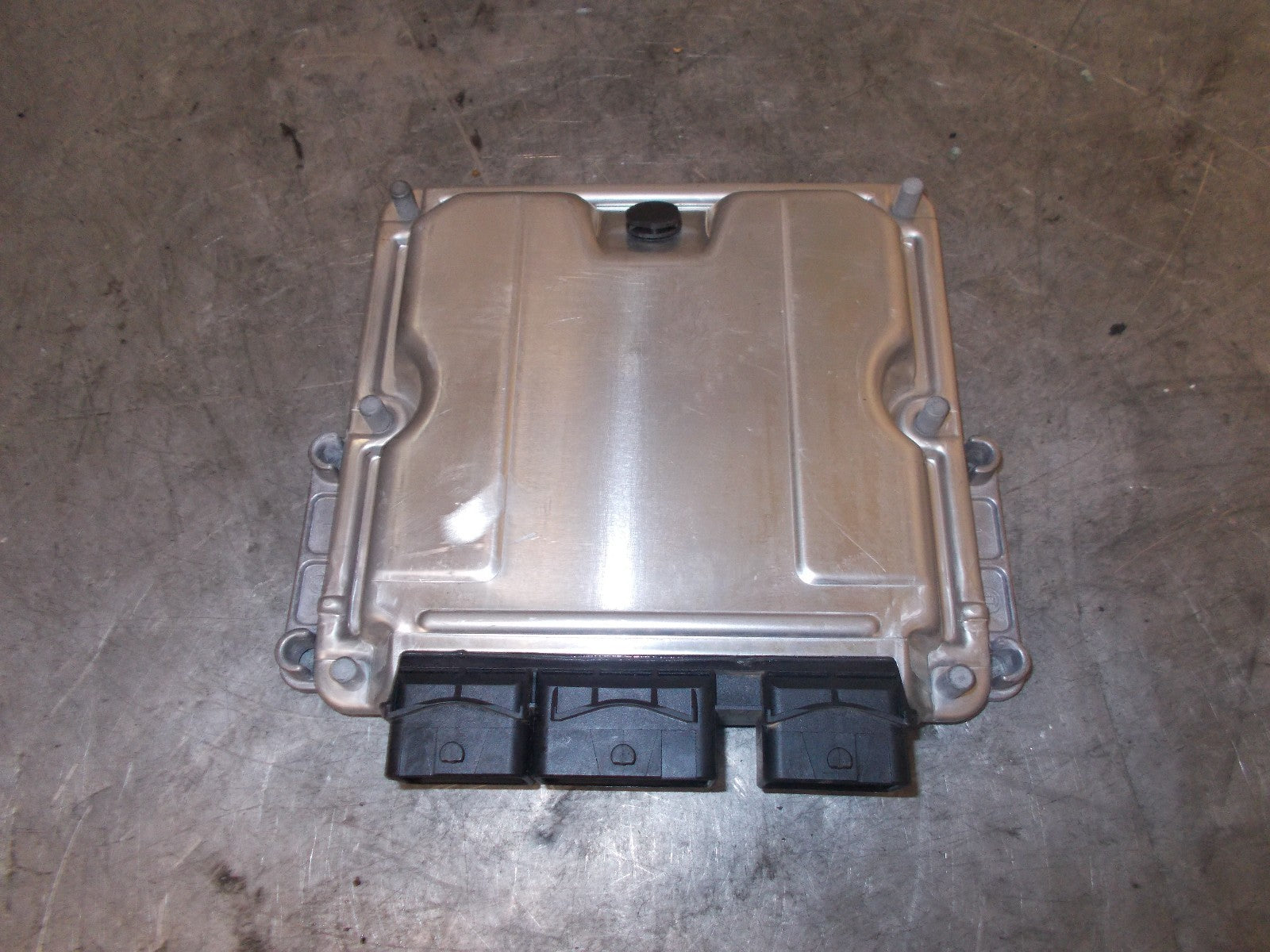 CITROEN C5 2004 2.0 HDI ENGINE CONTROL UNIT/ ECU 0281011524 9652183880