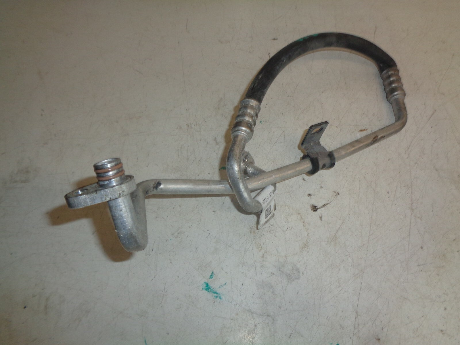 CITROEN C5 AIRCROSS 2019 1.5 BLUEHDI AIR CONDITIONING PIPE 9675103780