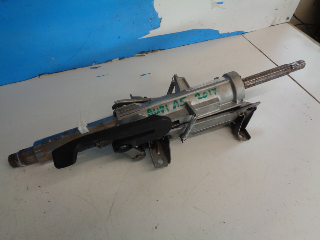 AUDI A5 8W6 2017 2.0 TDI DIESEL STEERING COLUMN 8W0419065