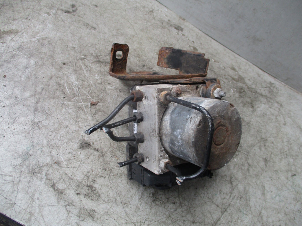 VAUXHALL MERIVA A MK1 2009 ABS PUMP & CONTROL MOUDULE 13276461