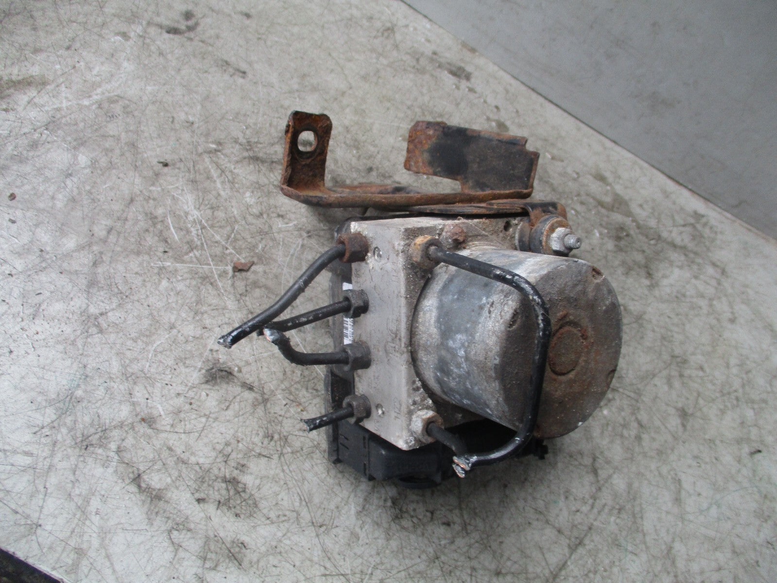 VAUXHALL MERIVA A MK1 2009 ABS PUMP & CONTROL MOUDULE 13276461