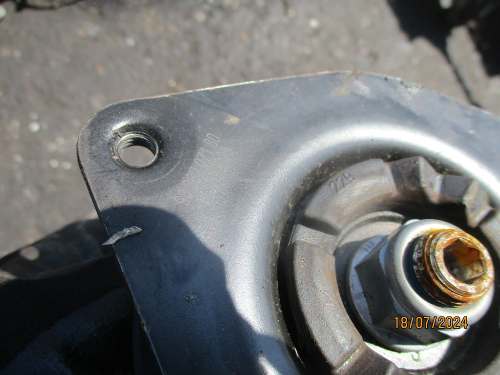 CITROEN C4 MK3 2023 OSF DRIVER SIDE FRONT SHOCK ABSORBER 9838207180
