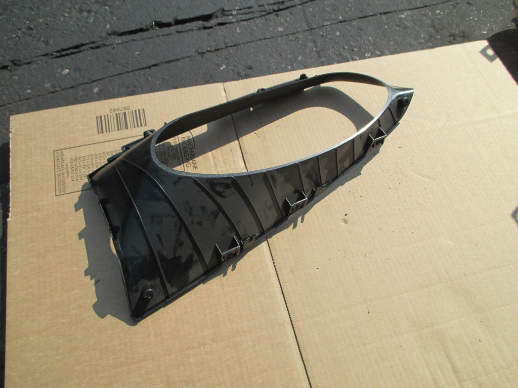 IVECO DAILY MK5 2015 2.3 DIESEL SPEEDO SPEEDOMETER SURROUND TRIM 5801258643