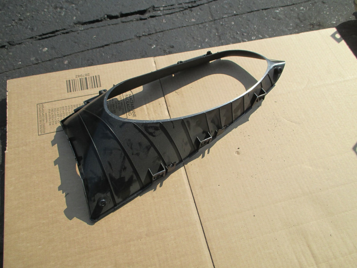 IVECO DAILY MK5 2015 2.3 DIESEL SPEEDO SPEEDOMETER SURROUND TRIM 5801258643