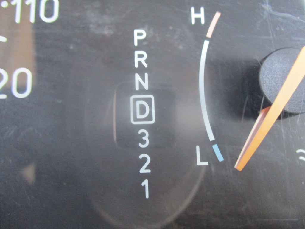 2004 SAAB 95 2.0 TURBO SPEEDOMETER  INSTRUMENT SPEEDO CLOCKS MPH 769215970
