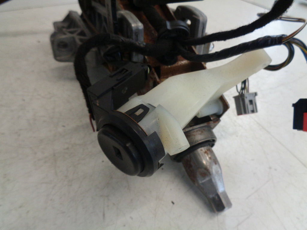 FORD FOCUS C-MAX 2007 ADJUSTABLE STEERING COLUMN 8M513C529RE