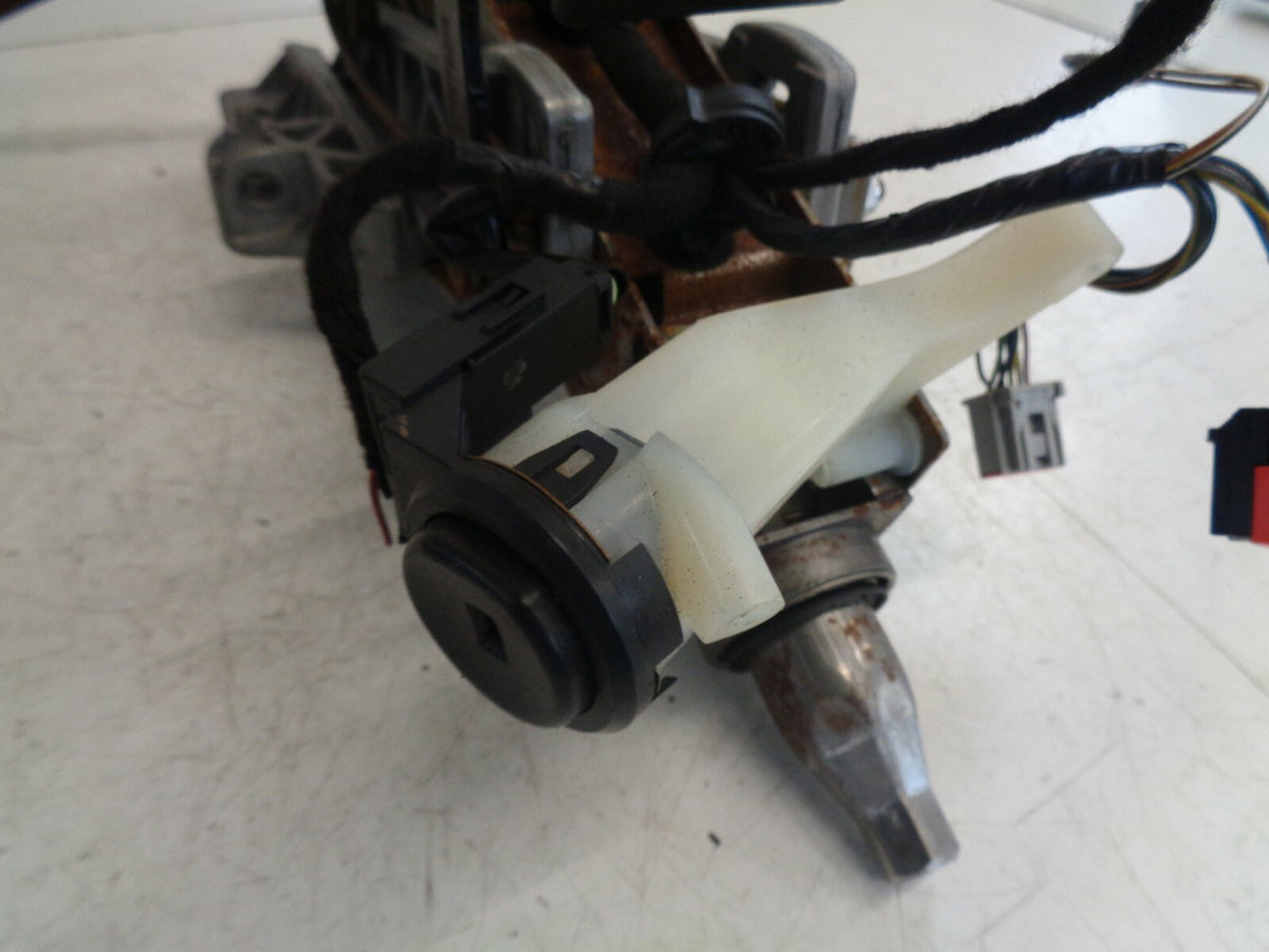 FORD FOCUS C-MAX 2007 ADJUSTABLE STEERING COLUMN 8M513C529RE