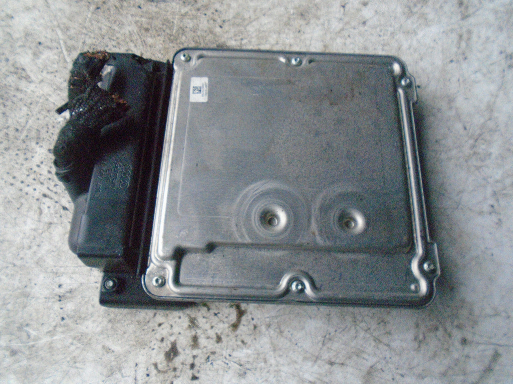 AUDI A4 2007 B7 2.0 TDI DIESEL ECU ENGINE CONTROL MODULE UNIT 03G906016JD