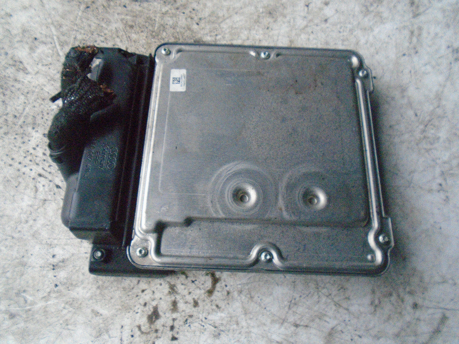 AUDI A4 2007 B7 2.0 TDI DIESEL ECU ENGINE CONTROL MODULE UNIT 03G906016JD
