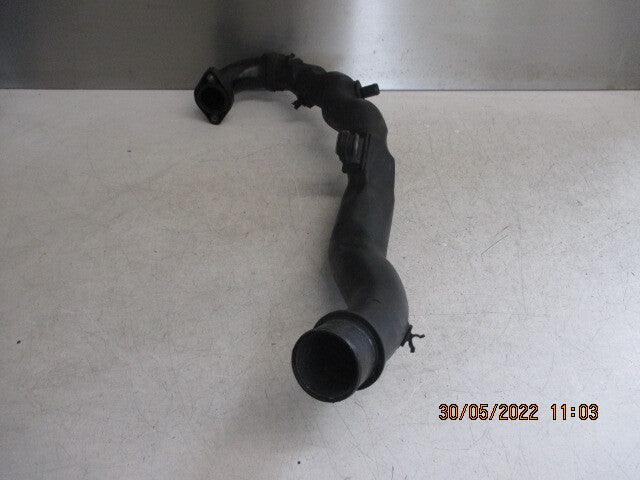 2013 VAUXHALL VIVARO TURBO AIR INTAKE HOSE PIPE 93861384