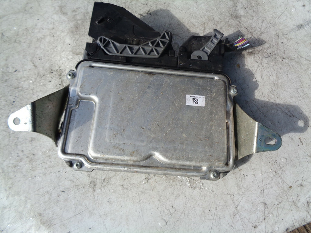 PEUGEOT 108 2014 1.0 PETROL MANUAL ENGINE CONTROL ECU 896610H390