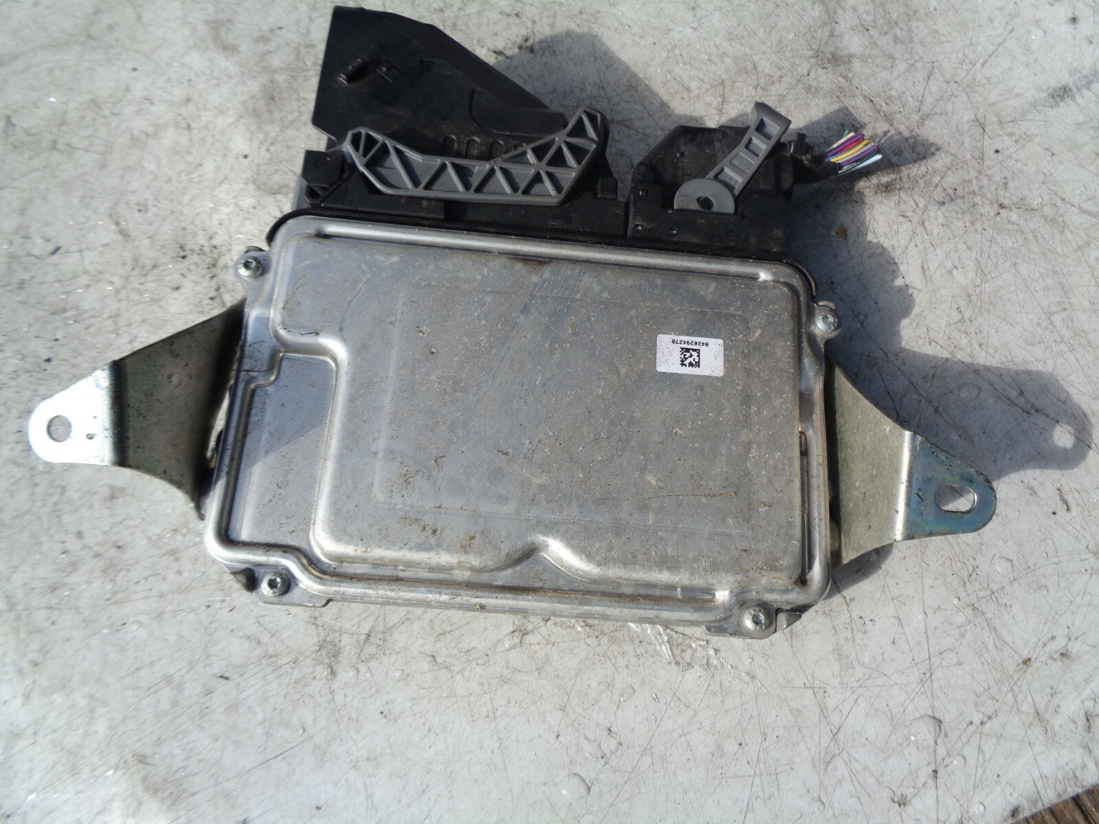 PEUGEOT 108 2014 1.0 PETROL MANUAL ENGINE CONTROL ECU 896610H390