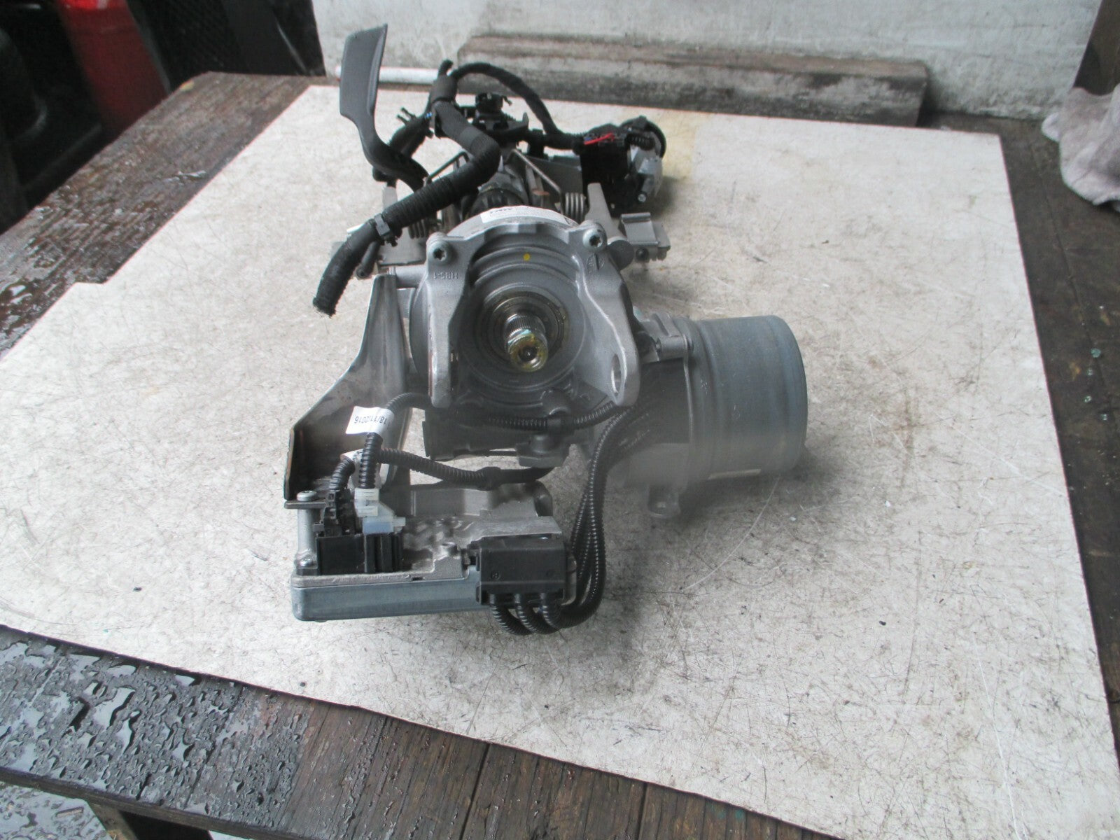 FIAT TIPO 2017 MK2 ELECTRIC STEERING COLUMN 59326440