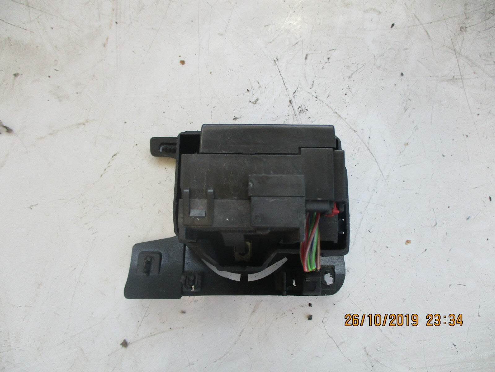 VW VOLKSWAGEN PASSAT B6 ENGINE START STOP KEY READER MODULE