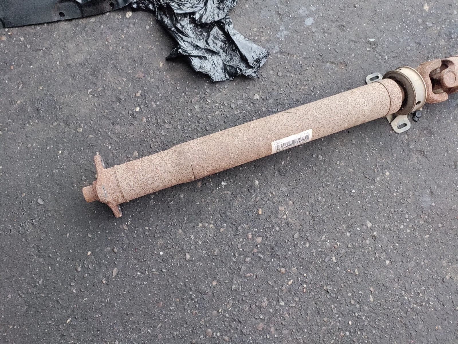 2021 FORD TRANSIT 350 MK8 RWD 2.0 D PROP SHAFT KK314K357HC