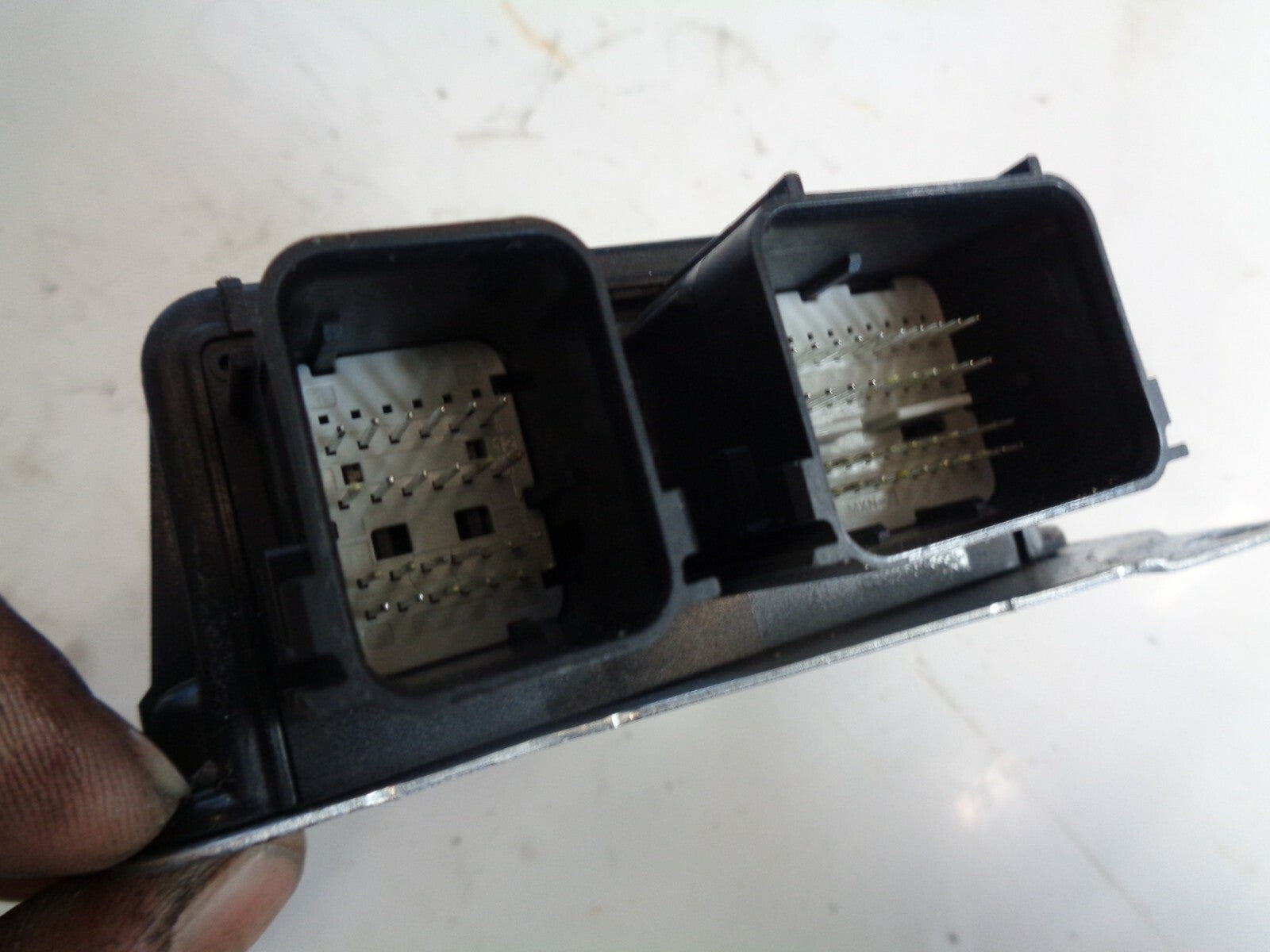 FORD ECOSPORT 2019 5 DOOR HATCHBACK SAFETY BAG ECU MODULE UNIT LN1514B321BB