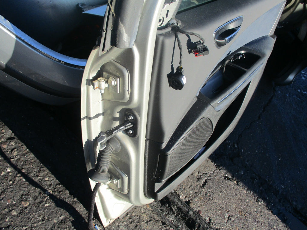 FIAT BRAVO MK2 5 DOOR OSF DRIVER SIDE FRONT COMPLETE DOOR 272/B AVORIO VANITOSO