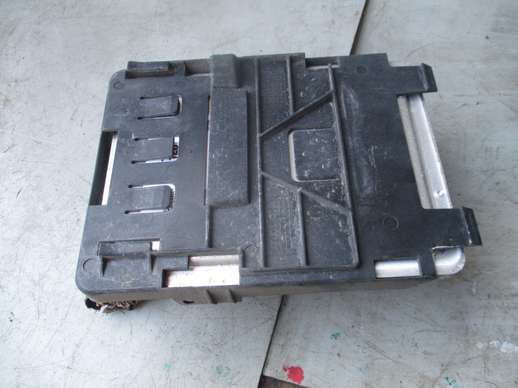 2014 VAUXHALL INSIGNIA  ENGINE CONTROL MODULE BRACKET 23347555