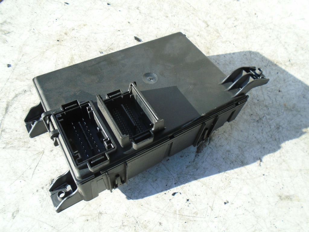 VAUXHALL CORSA D 2011 BCM BODY CONTROL MODULE UNIT 13367921