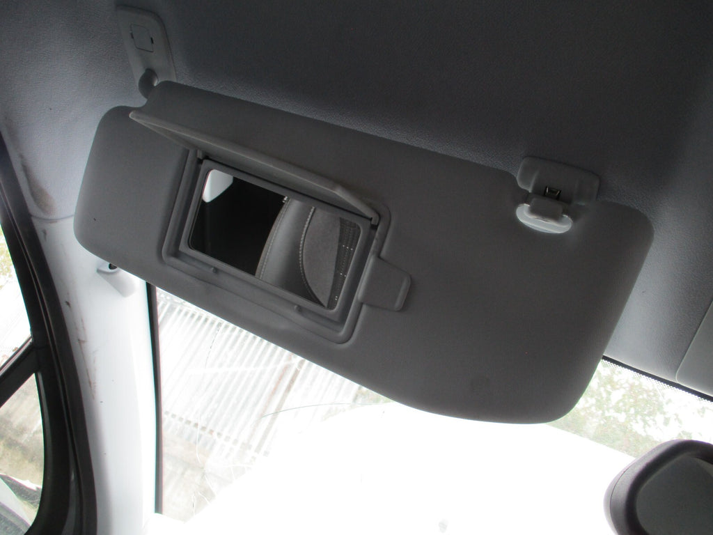 PEUGEOT 2008 2018 MK1 NSF PASSENGER SIDE FRONT INTERIOR SUN VISOR