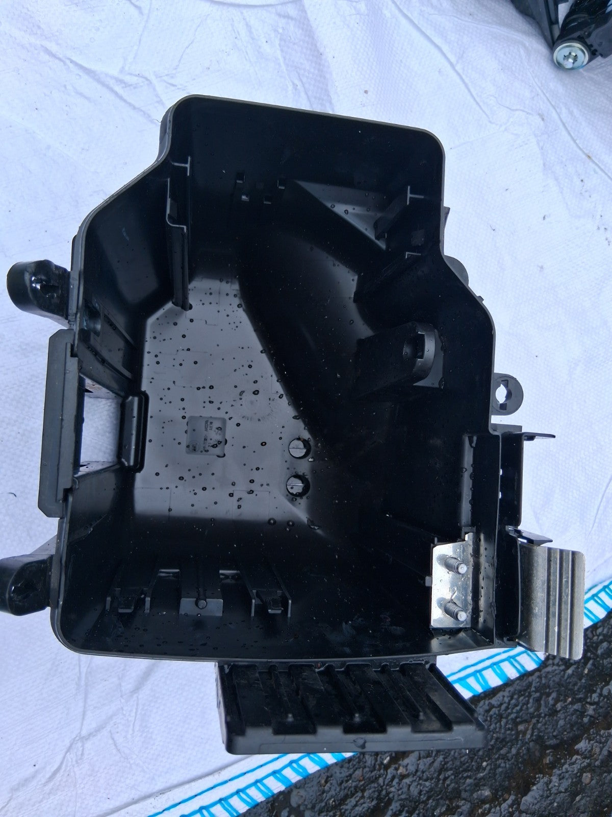 2024 FIAT DUCATO MK3 FACELIFT FUSE BOX RELAY BOX COVER HOLDER 1374608080