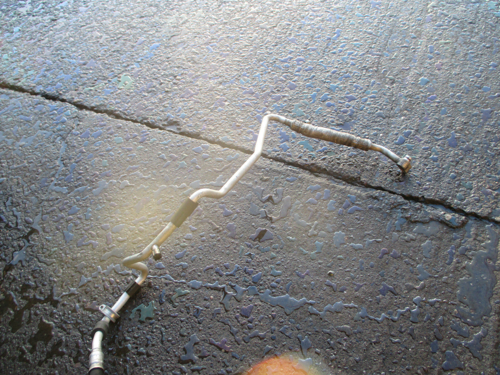 VW VOLKSWAGEN PASSAT 2014 B7 2.0 DIESEL AIR CONDITIONING PIPE HOSE 3C0820743CC
