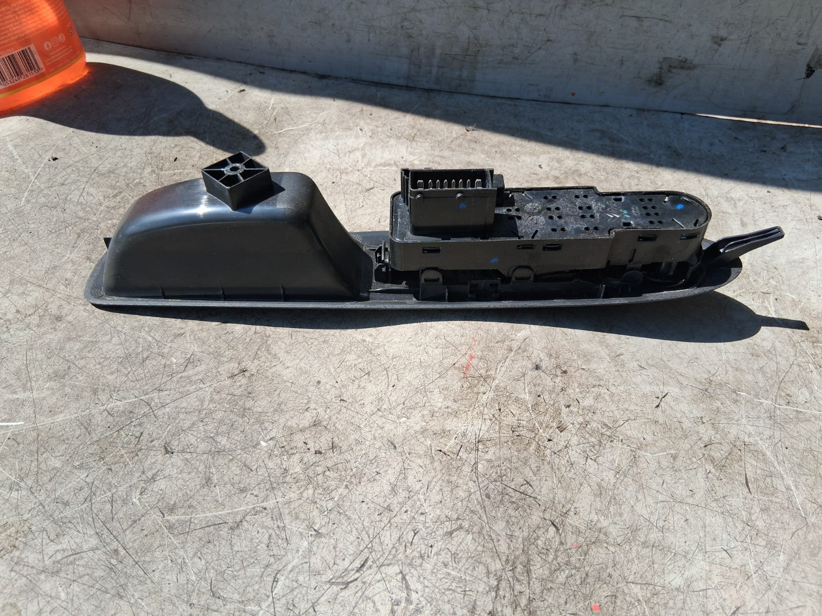 2011 CITROEN DS3 OSF DRIVER SIDE FRONT RIGHT WINDOW CONTROL SWITCH 96652235XT
