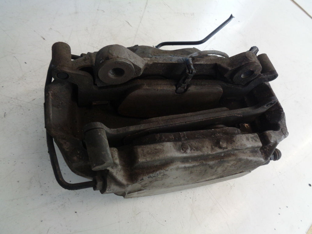 AUDI A5 2017 MK2 8W6 2.0 DIESEL NSF PASSENGER  SIDE FRONT BRAKE CALIPER