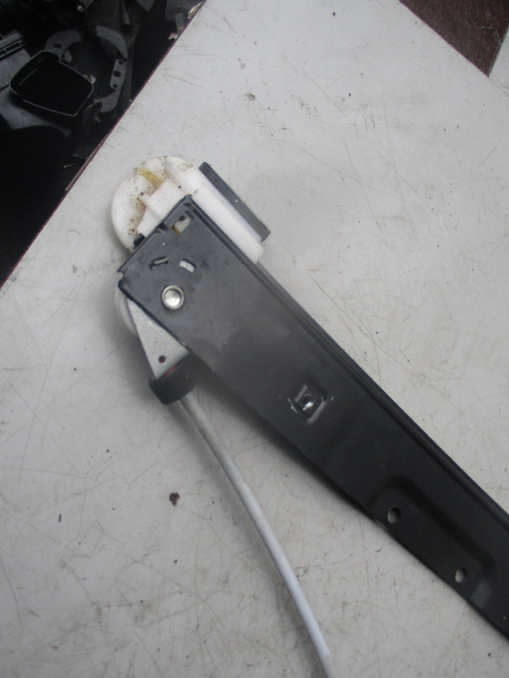 FORD MONDEO MK4 OSF WINDOW REGULATOR & MOTOR 6M2114553B