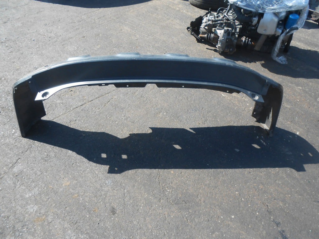 HONDA CR-V RE1 (MK3) 2006 - 2011 REAR BUMPER LOWER VALANCE DIFFUSER BLACK