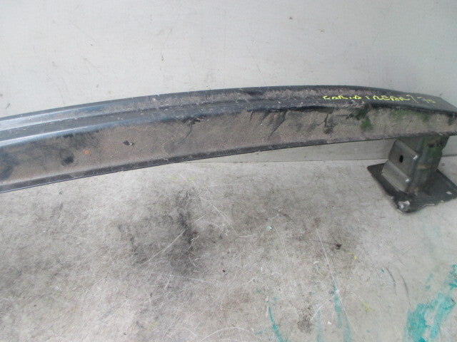 SKODA FABIA TYPE NJ 2020 REAR BUMPER CRASH BAR REINFORCEMENT 6V6807305