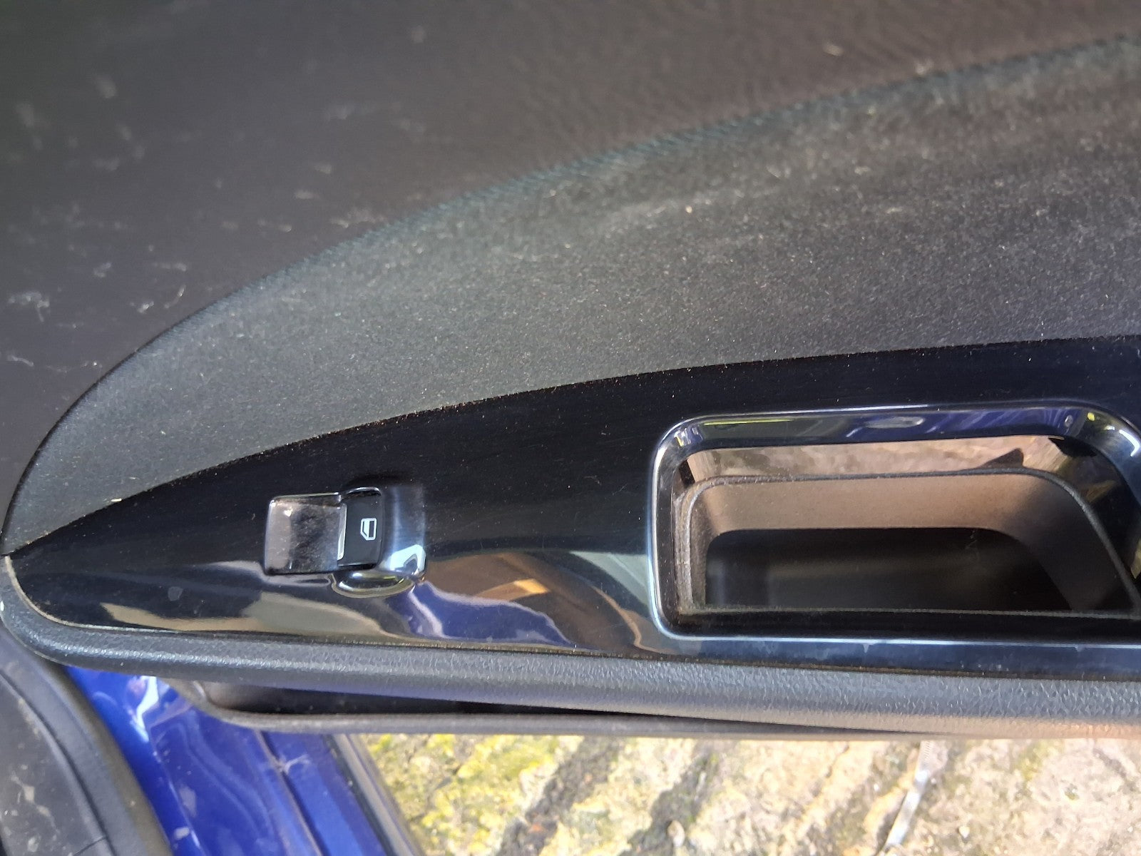 2016 FORD MONDEO MK5 HATCHBACK OSR DRIVER SIDE REAR WINDOW CONTROL SWITCH