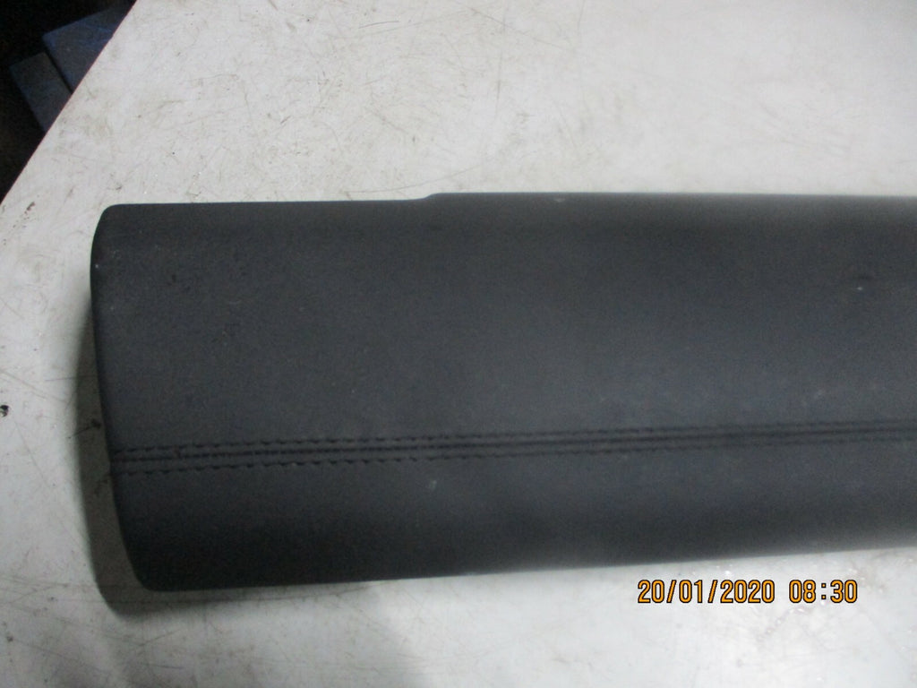 LAND ROVER DISCOVERY L550 2015 BLACK LEATHER INTERIOR PANEL TRIM 16A1158RF9