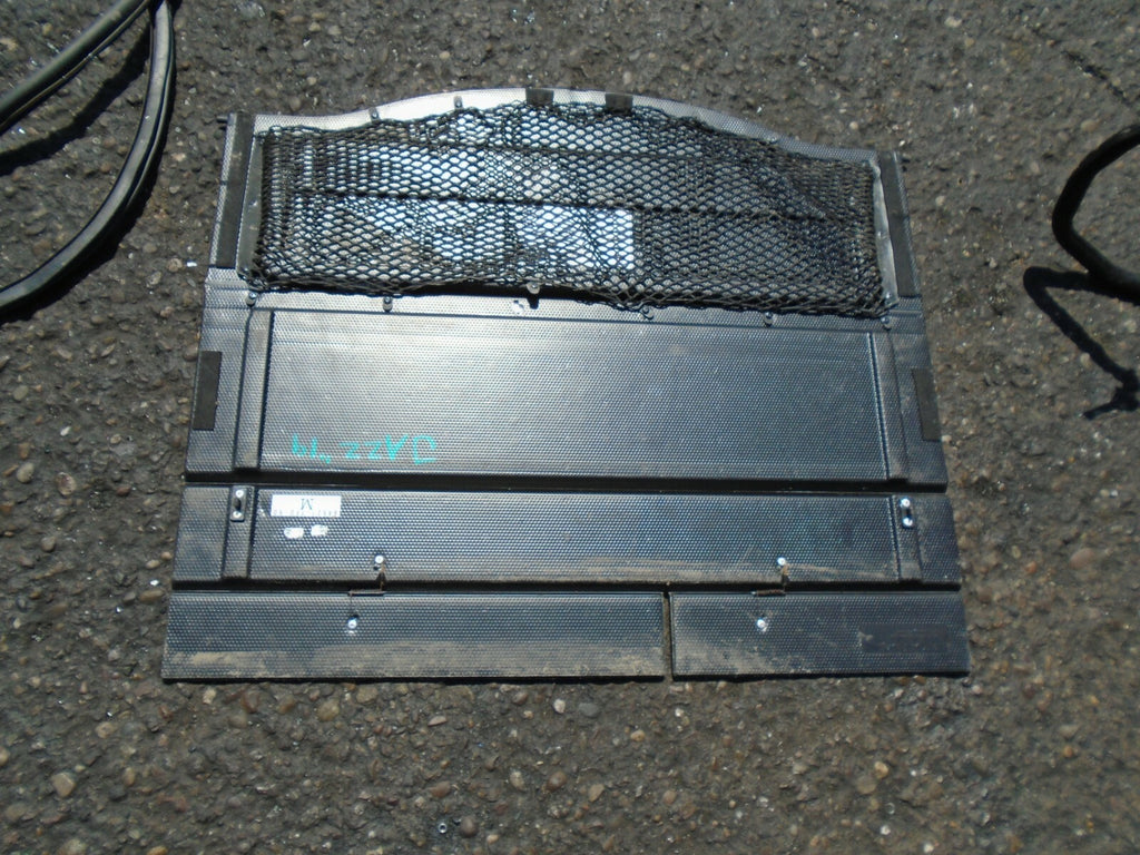 HONDA JAZZ MK2 2015  BOOT FLOOR CARPET BLACK 84521TF090