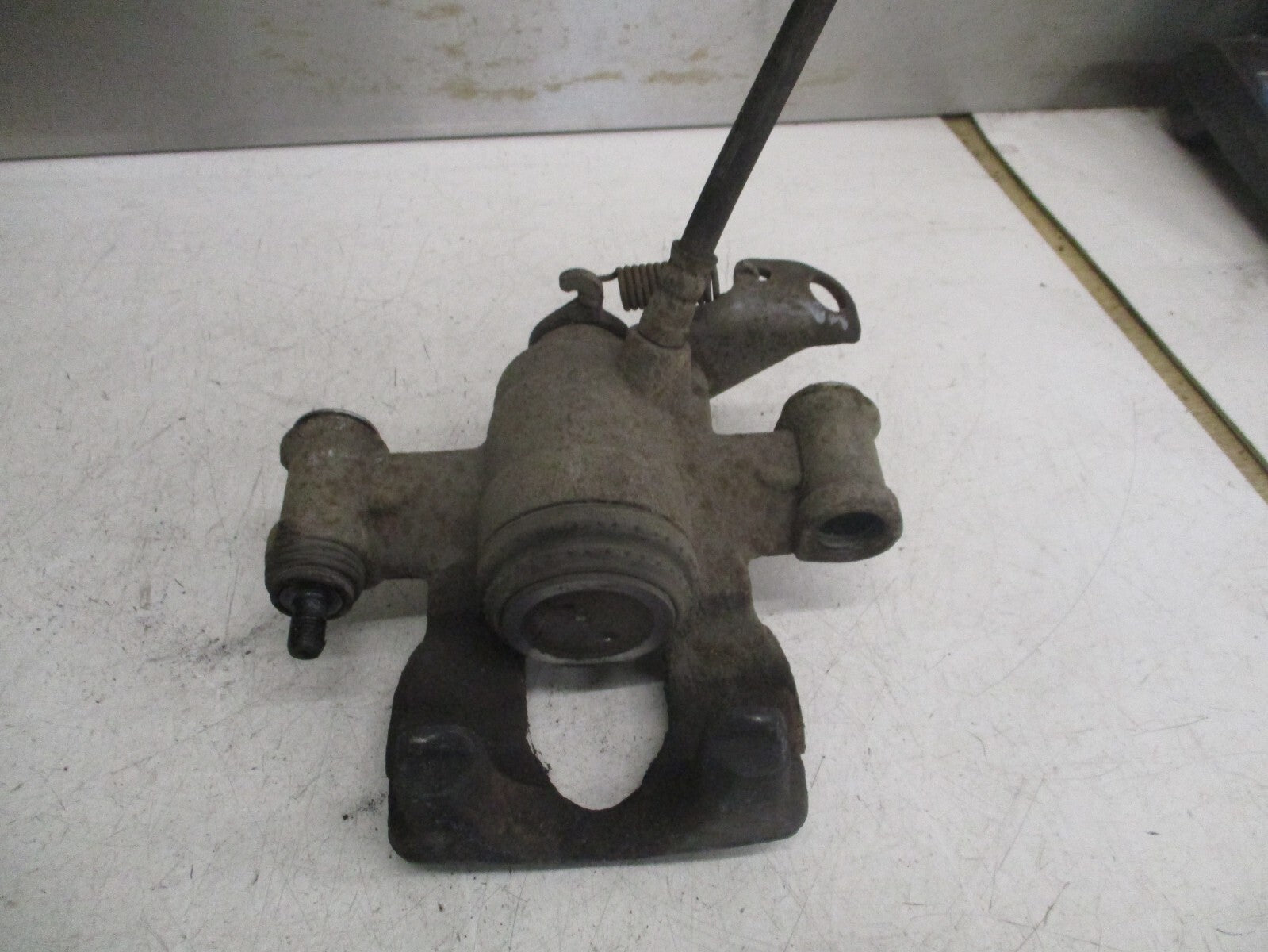 2023 RENAULT MASTER MK3 OSR DRIVER SIDE REAR BRAKE CALIPER