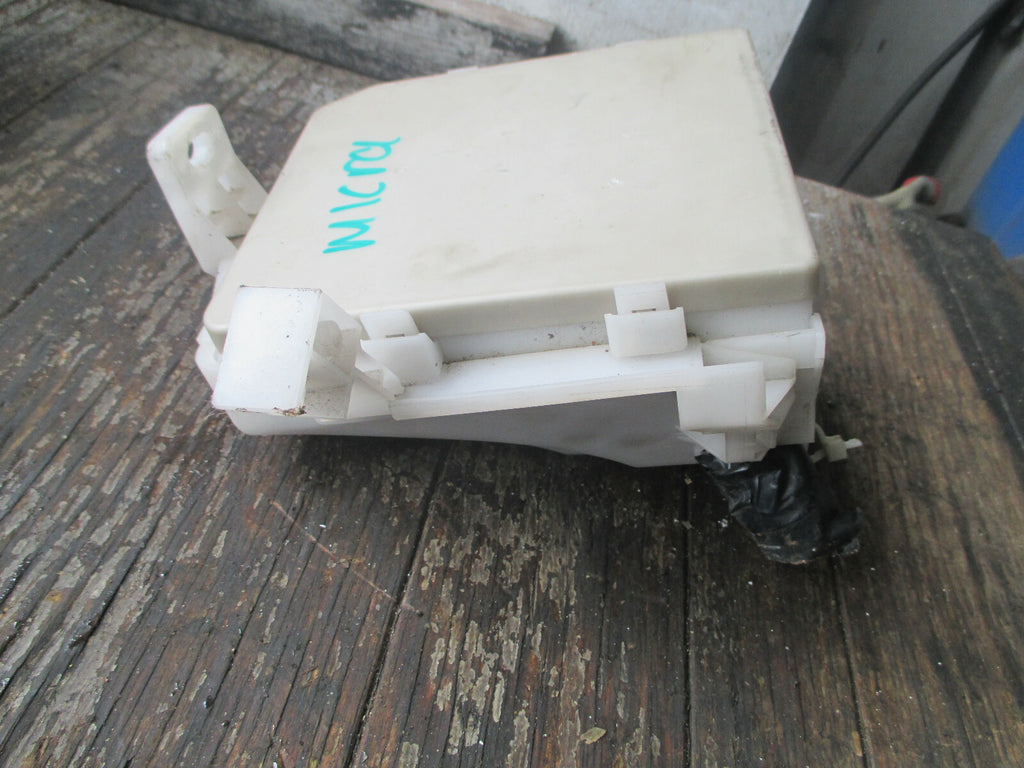 NISSAN MICRA K12 2008 FUSE BOX RELAY 284B9BC40A