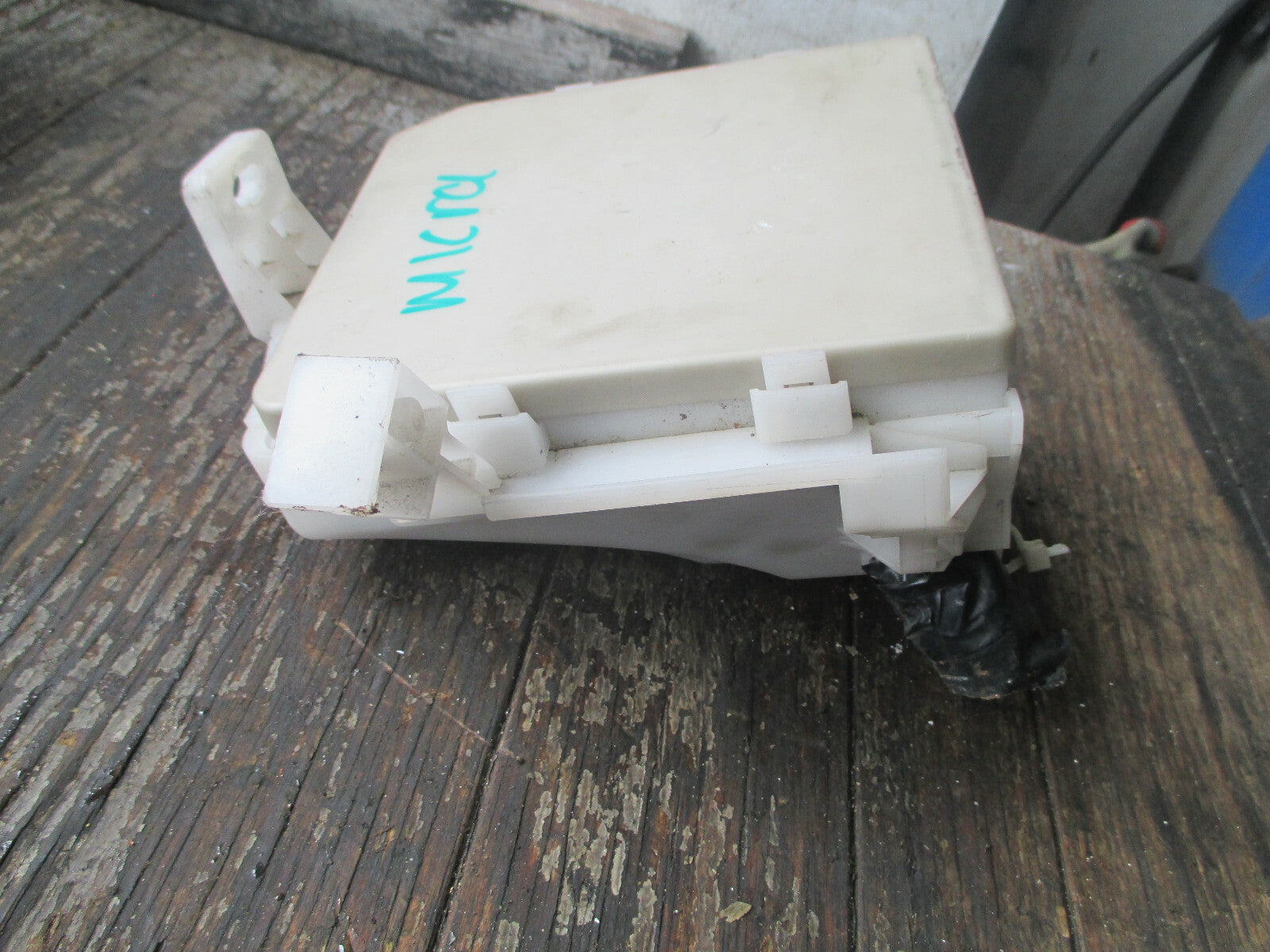 NISSAN MICRA K12 2008 FUSE BOX RELAY 284B9BC40A