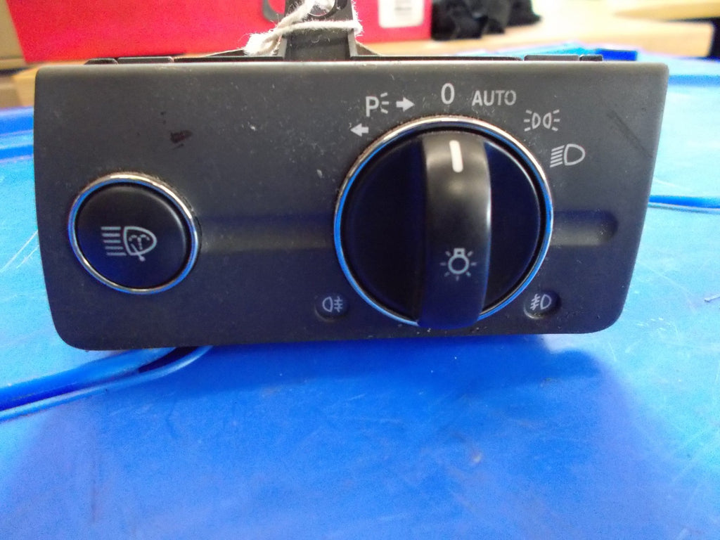 2016 MERECEDES E CLASS E220 W212 HEADLIGHT CONTROL SWITCH 2115450404