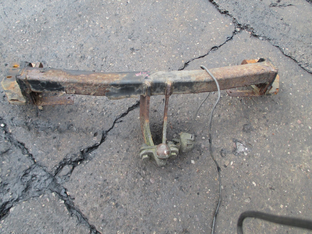 SSANGYONG KYRON 2009 2.0 TOW BAR METAL