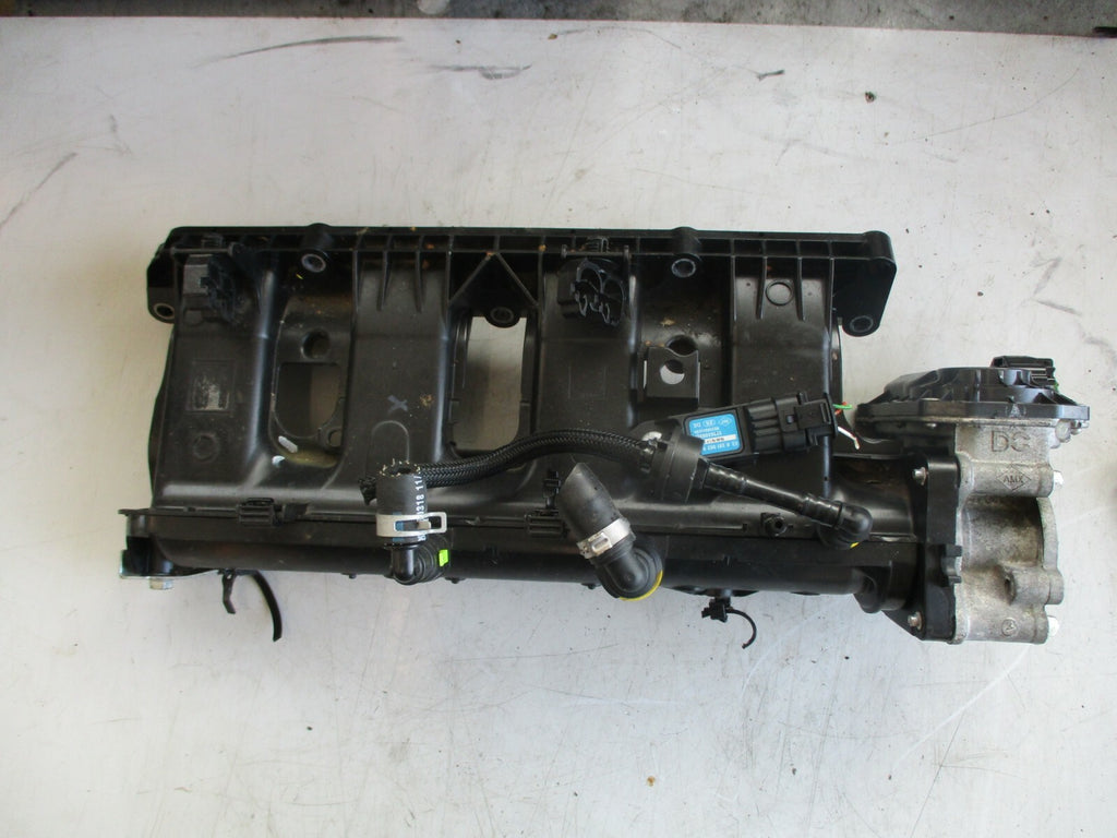 RENAULT CLIO MK4 0.9 PETROL 2017 THROTTLE BODY MANIFOLD & SENSOR 8200843680