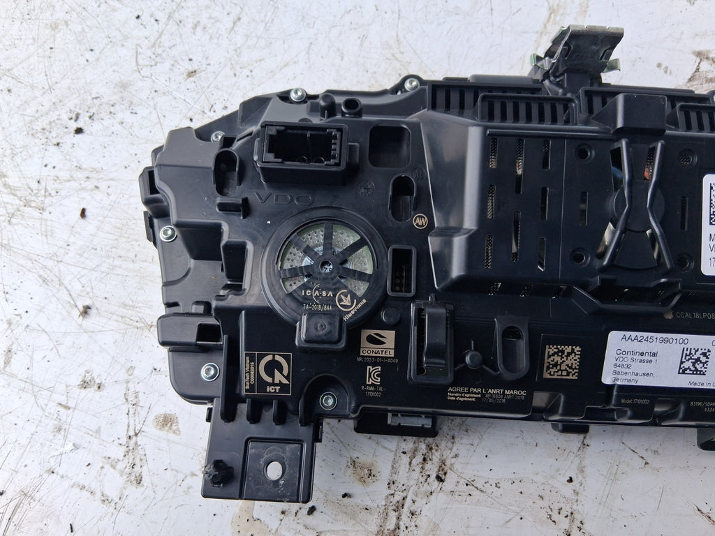 2024 AUDI A1 S LINE MK2 GB 1.0 PETROL SPEEDOMETER INSTRUMENT CLUSTER 82A920710G