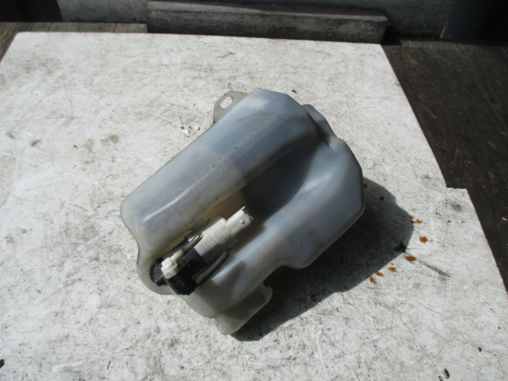 RENAULT SCENIC MK2 2008 WINDSCREEN WATER WASHER BOTTLE TANK RESERVOIR    NO NECK
