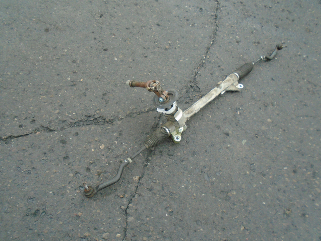 NISSAN QASHQAI J11 2019 POWER STEERING RACK