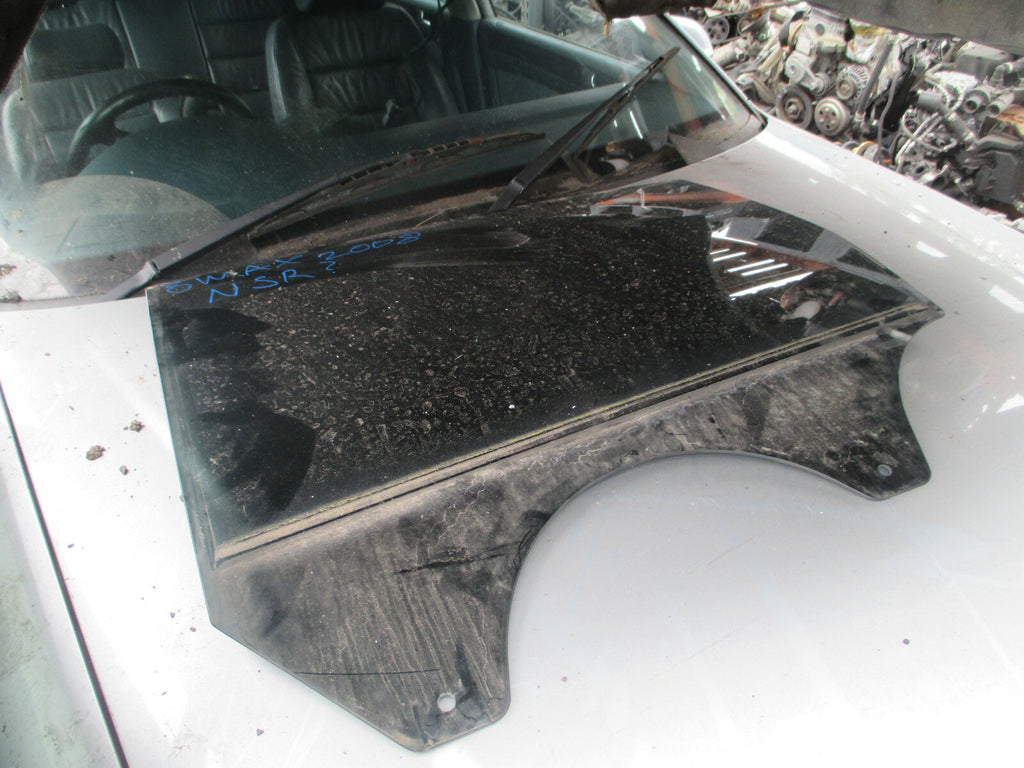 FORD S-MAX S MAX 2008 5 DOOR 2.0 TDCI NSR PASSENGER SIDE REAR DOOR WINDOW GLASS