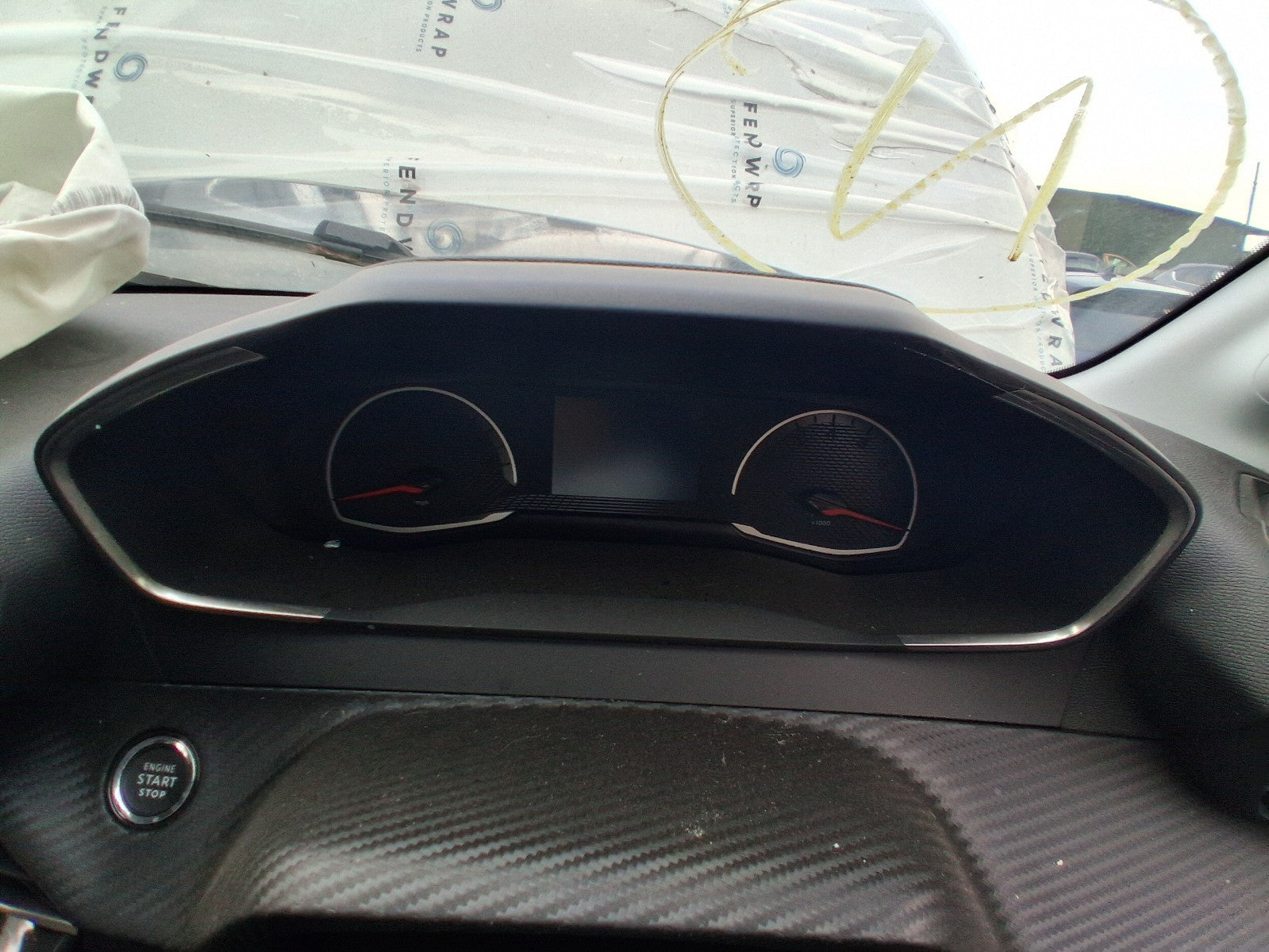 2025 PEUGEOT 208 MK2 1.2 PETROL MANUAL SPEEDO SPEEDOMETER CLUSTER