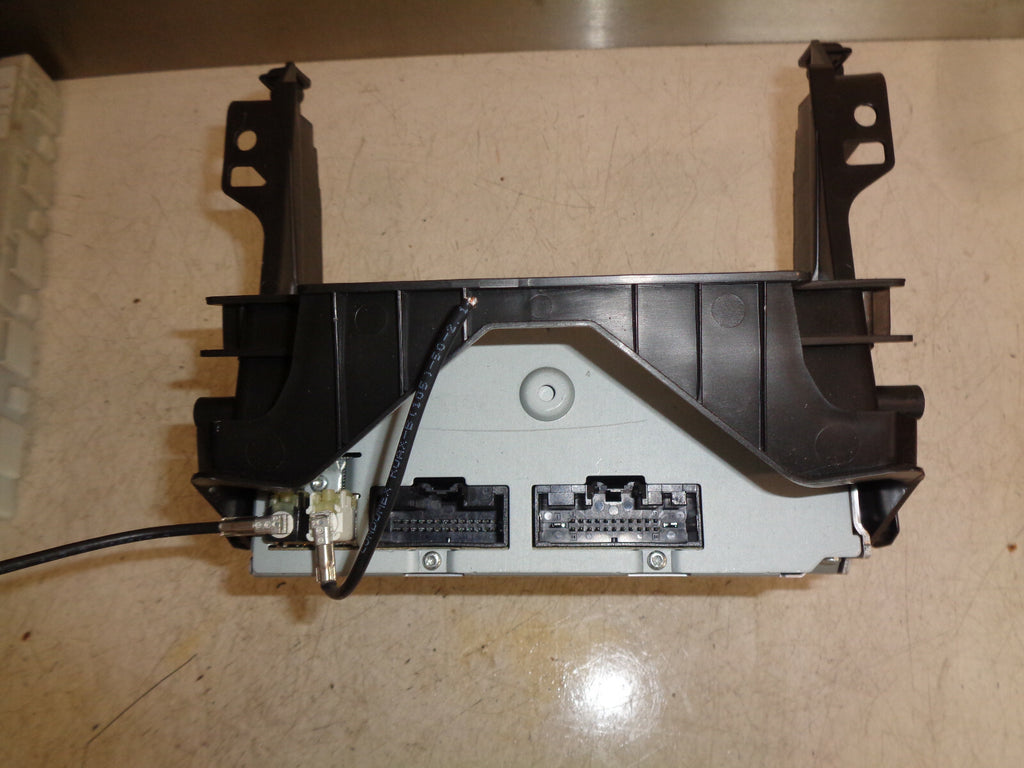 FORD FOCUS MK3 2016 RADIO STEREO HEAD UNIT F1BT18C815LM