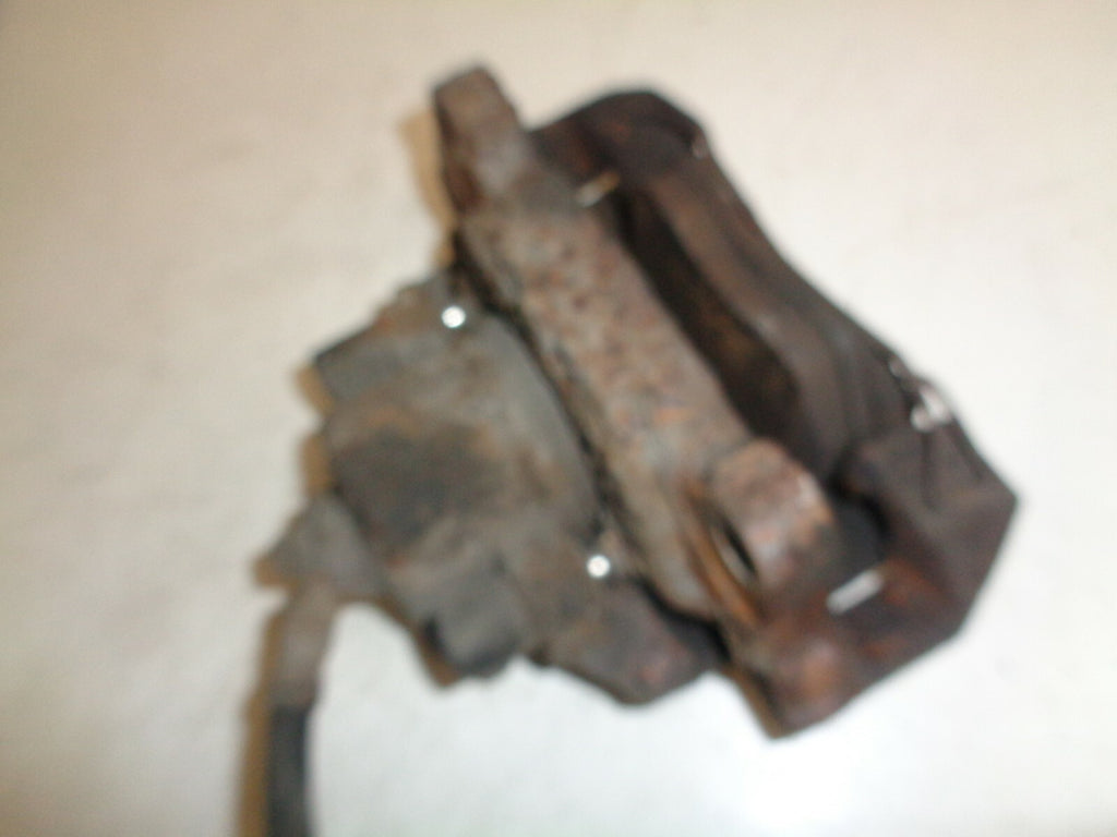 SEAT LEON MK2 2009 NSF PASSENGER SIDE FRONT BRAKE CALIPER