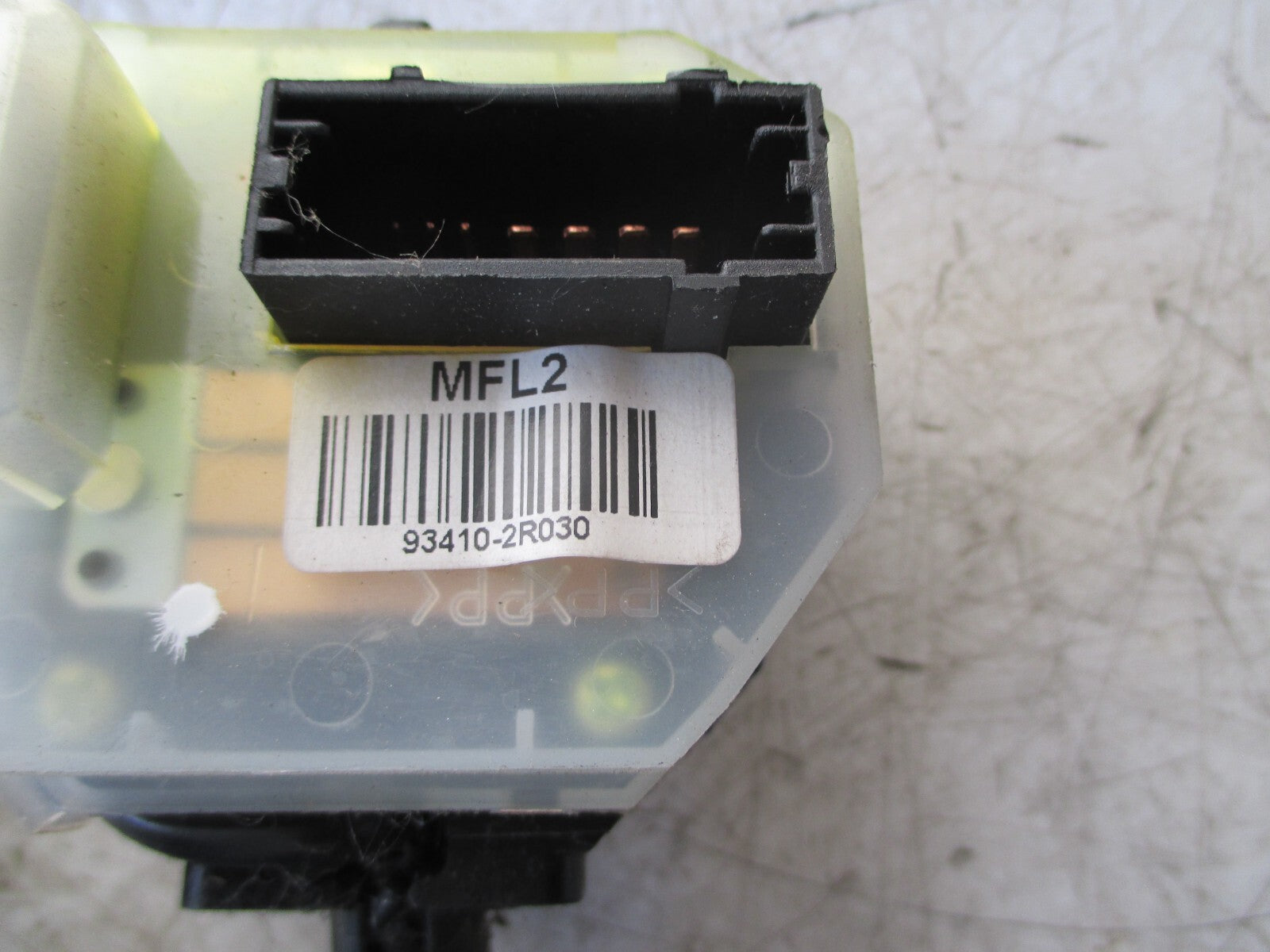 HYUNDAI I 30 INDICATOR STALK SWITCH 934102R030